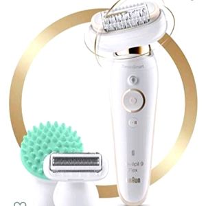 Braun silk epil 9 flex